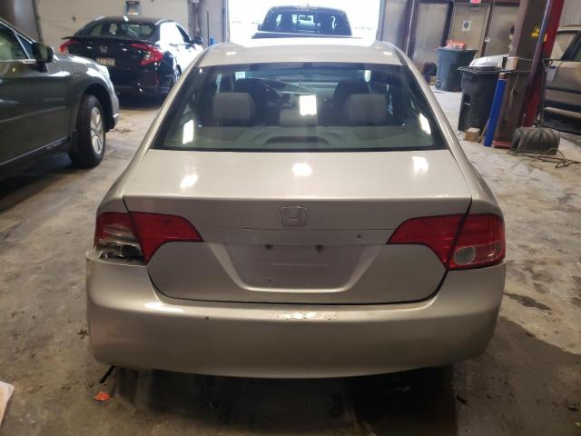 Photo 6 from auction – 2006 HONDA CIVIC EX with VIN 1HGFA16846L013322