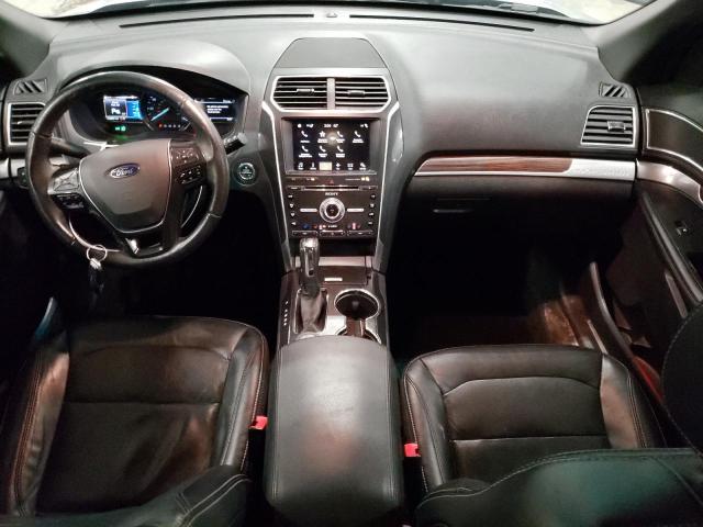 Photo 8 from auction – 2017 FORD EXPLORER 4 with VIN 1FM5K8F89HGA58263