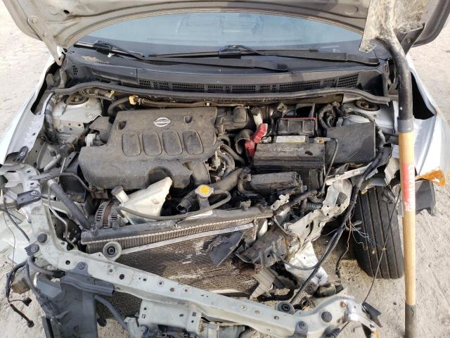 Photo 11 from auction – 2010 NISSAN VERSA S with VIN 3N1BC1CP2AL386202