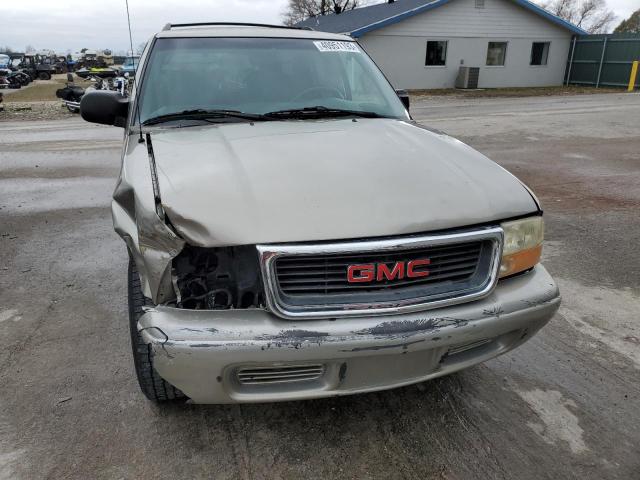 Photo 5 from auction – 2000 GMC JIMMY with VIN 1GKCS13W3Y2236157