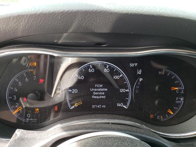 Photo 9 from auction – 2018 JEEP GRAND CHER with VIN 1C4RJEBG3JC306508