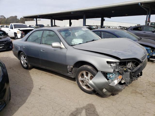 Photo 4 from auction – 2000 LEXUS ES 300 with VIN JT8BF28G1Y5087148