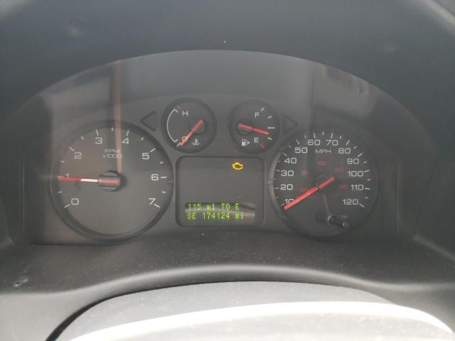 Photo 9 from auction – 2006 FORD FREESTYLE with VIN 1FMDK05166GA28443