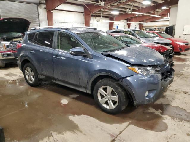 Photo 4 from auction – 2013 TOYOTA RAV4 XLE with VIN JTMRFREVXDD031205