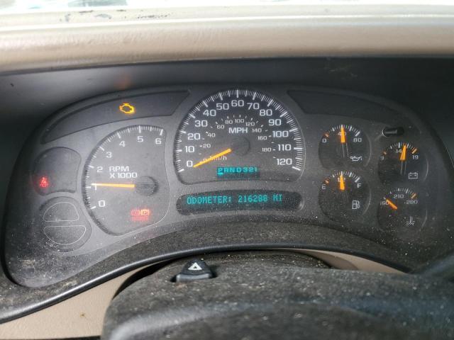 Photo 9 from auction – 2003 CHEVROLET SILVERADO with VIN 1GCEK19V33E275762