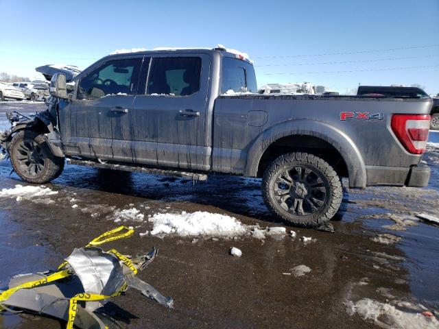 Photo 2 from auction – 2022 FORD F150 SUPER with VIN 1FTFW1ED7NFA14539