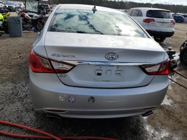 Photo 6 from auction – 2011 HYUNDAI SONATA SE with VIN 5NPEC4AC8BH167452