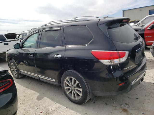 Photo 2 from auction – 2013 NISSAN PATHFINDER with VIN 5N1AR2MN0DC613134