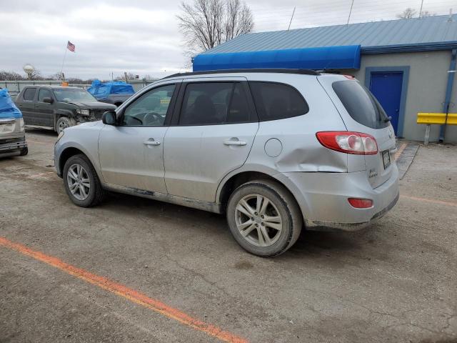Photo 2 from auction – 2010 HYUNDAI SANTA FE G with VIN 5NMSG3AB1AH402651