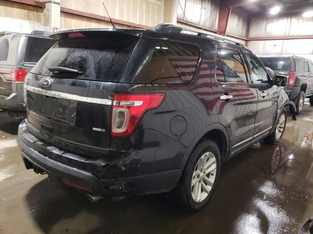 Photo 3 from auction – 2013 FORD EXPLORER X with VIN 1FM5K8D85DGC41396