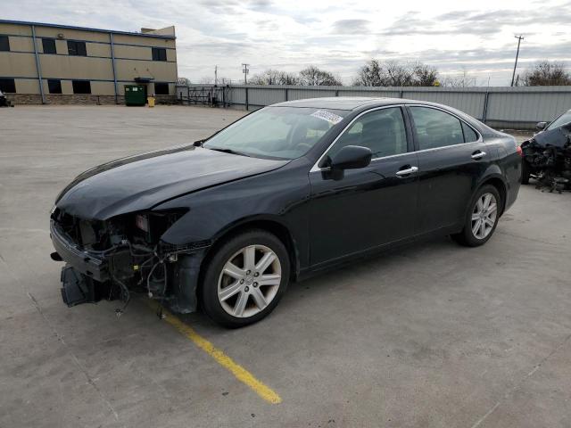 LEXUS ES 350 2007 with VIN JTHBJ46G572048060 - Photo from auction
