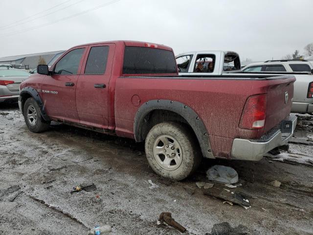 Photo 2 from auction – 2012 DODGE RAM 1500 S with VIN 1C6RD7FT5CS140552