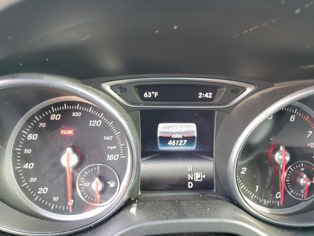 Photo 9 from auction – 2018 MERCEDES-BENZ CLA 250 with VIN WDDSJ4EB4JN697237