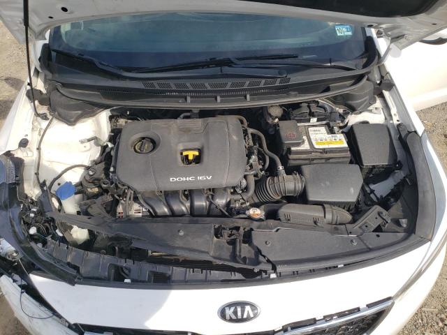 Photo 11 from auction – 2018 KIA FORTE LX with VIN 3KPFL4A73JE211268
