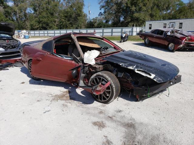 Photo 4 from auction – 2001 FORD MUSTANG CO with VIN 1FAFP47V11F254576