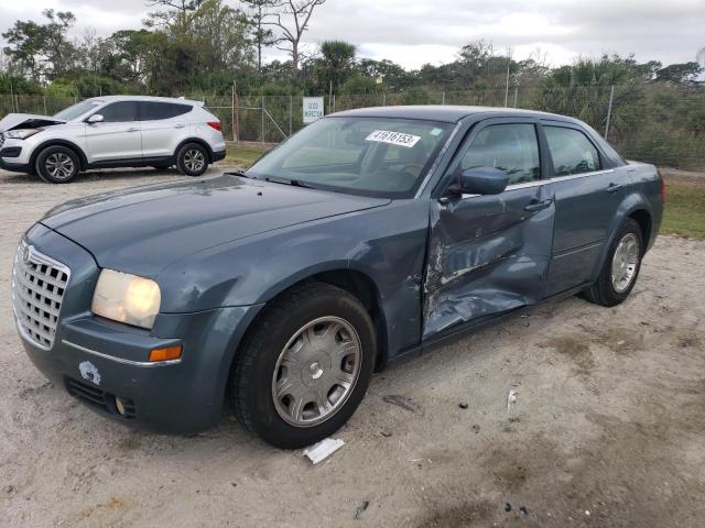 Photo 1 from auction – 2005 CHRYSLER 300 TOURIN with VIN 2C3JA53G75H512465