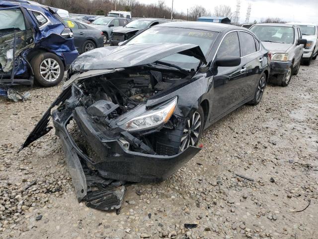 NISSAN ALTIMA 2.5 2018 with VIN 1N4AL3AP2JC268515 - Photo from auction