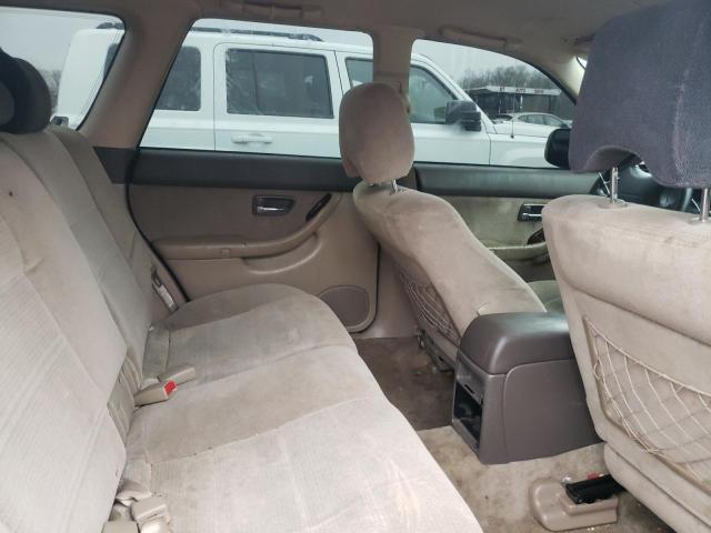 Photo 10 from auction – 2003 SUBARU LEGACY OUT with VIN 4S3BH675337606460