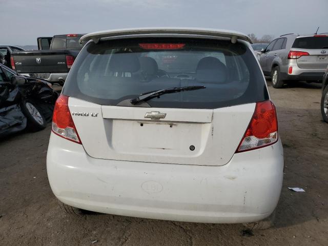 Photo 6 from auction – 2006 CHEVROLET AVEO LT with VIN KL1TG66686B533550