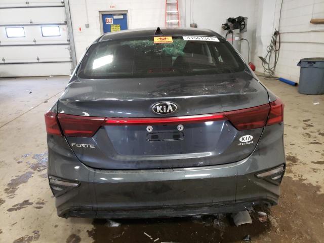 Photo 6 from auction – 2021 KIA FORTE FE with VIN 3KPF24AD8ME266991
