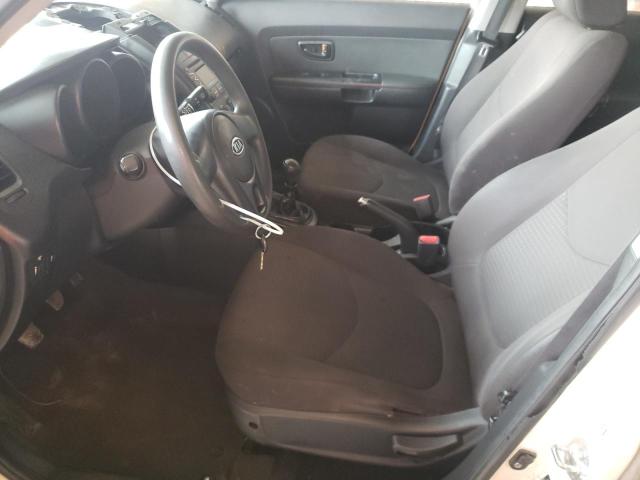 Photo 7 from auction – 2012 KIA SOUL with VIN KNDJT2A50C7417423