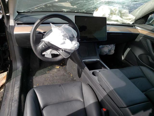 Photo 8 from auction – 2022 TESLA MODEL 3 with VIN 5YJ3E1EA0NF291257