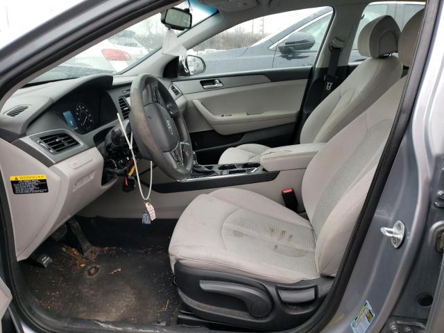 Photo 7 from auction – 2016 HYUNDAI SONATA SE with VIN 5NPE24AFXGH377023
