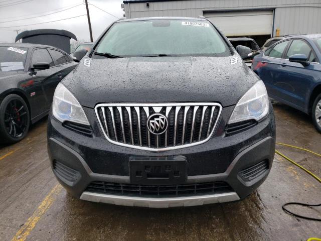 Photo 5 from auction – 2015 BUICK ENCORE with VIN KL4CJASB8FB258353