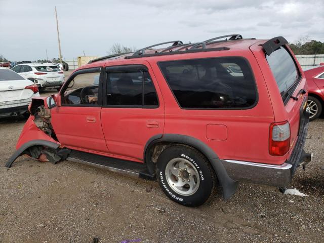 Photo 2 from auction – 1997 TOYOTA 4RUNNER SR with VIN JT3GN86R1V0032200