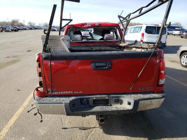 Photo 6 from auction – 2011 GMC SIERRA K15 with VIN 1GTR2VE31BZ107980