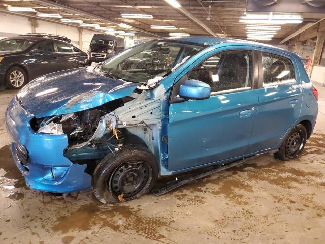 Photo 1 from auction – 2015 MITSUBISHI MIRAGE DE with VIN ML32A3HJ9FH035735