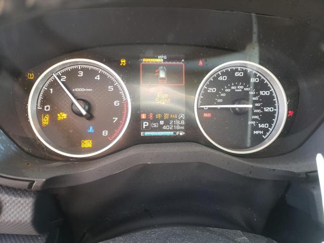 Photo 9 from auction – 2021 SUBARU FORESTER L with VIN JF2SKAUC1MH578291