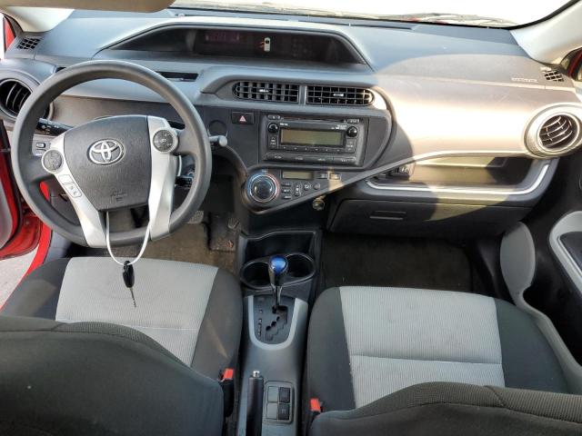 Photo 8 from auction – 2014 TOYOTA PRIUS C with VIN JTDKDTB31E1567860