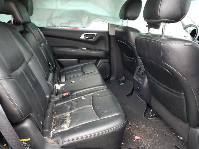 Photo 11 from auction – 2015 NISSAN PATHFINDER with VIN 5N1AR2MN1FC691134