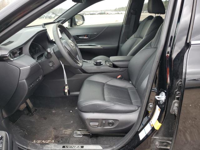 Photo 7 from auction – 2021 TOYOTA VENZA with VIN JTEAAAAH3MJ079378