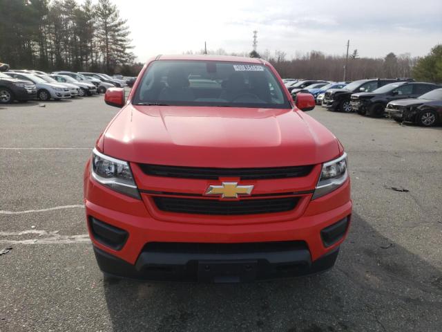 Photo 5 from auction – 2019 CHEVROLET COLORADO with VIN 1GCHTBEN3K1338435