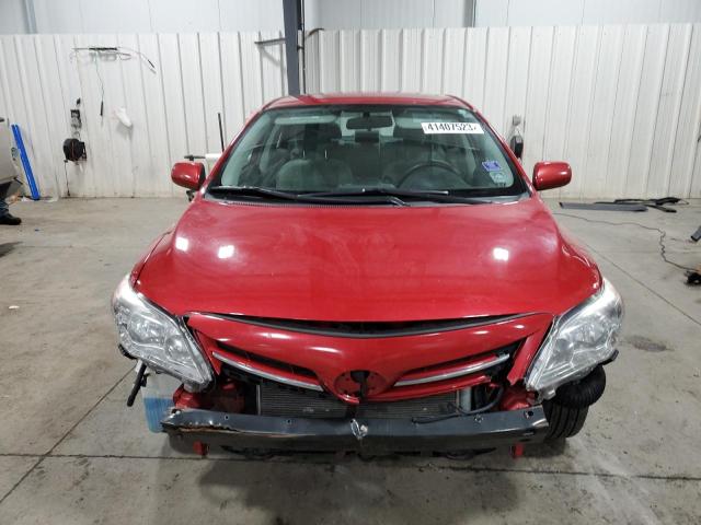 Photo 5 from auction – 2013 TOYOTA COROLLA BA with VIN 2T1BU4EE6DC088220