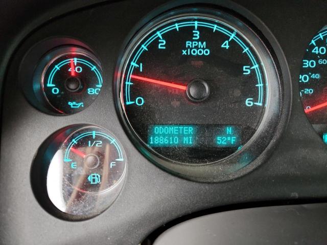 Photo 8 from auction – 2013 CHEVROLET TAHOE C150 with VIN 1GNSCBE06DR308335