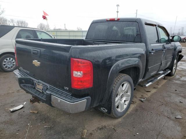 Photo 3 from auction – 2008 CHEVROLET SILVERADO with VIN 2GCEK13M981247571