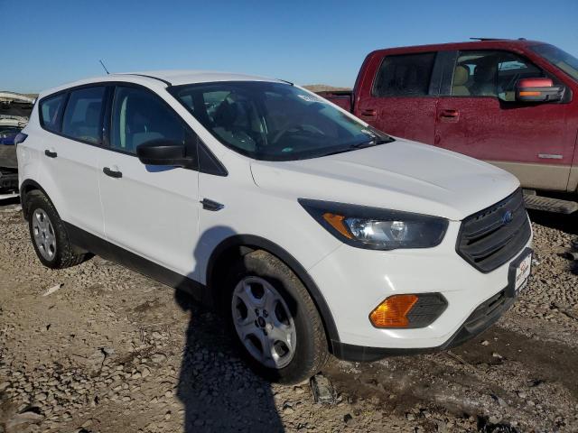 Photo 4 from auction – 2018 FORD ESCAPE S with VIN 1FMCU0F71JUA85281