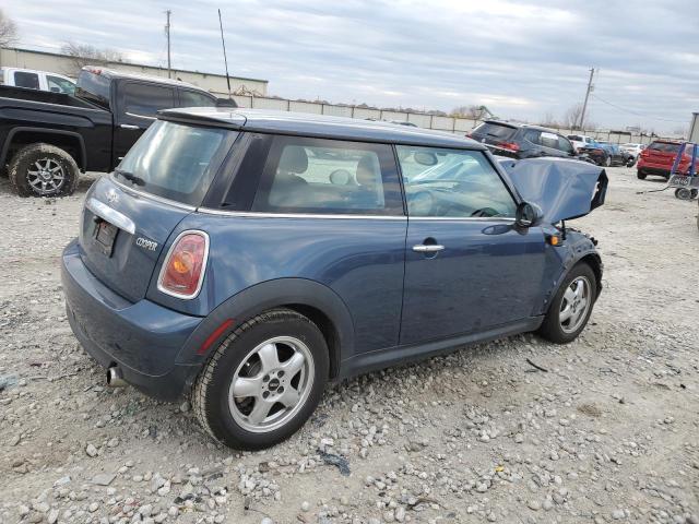 Photo 3 from auction – 2010 MINI COOPER with VIN WMWMF3C55ATZ21362