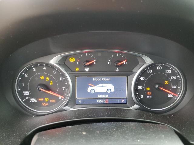 Photo 9 from auction – 2019 GMC TERRAIN SL with VIN 3GKALPEV9KL237749