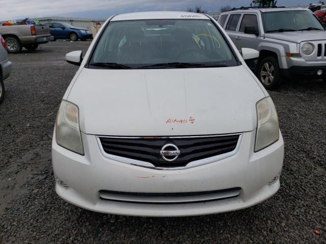 Photo 5 from auction – 2012 NISSAN SENTRA with VIN 3N1AB6AP0CL737576