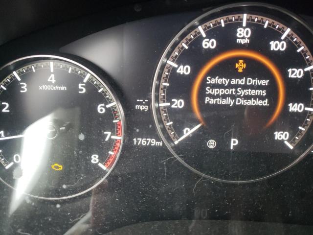 Photo 9 from auction – 2022 MAZDA 3 PREMIUM with VIN JM1BPBML0N1501444