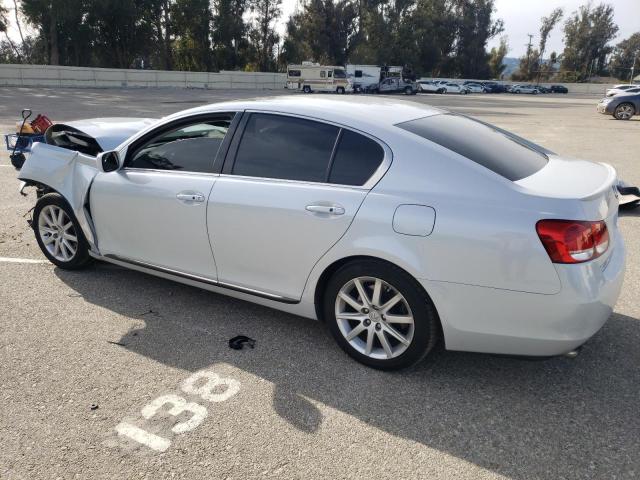 Photo 2 from auction – 2006 LEXUS GS300 with VIN JTHBH96S265020520