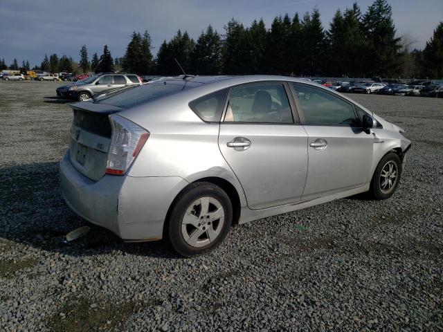 Photo 3 from auction – 2010 TOYOTA PRIUS with VIN JTDKN3DU2A1103358