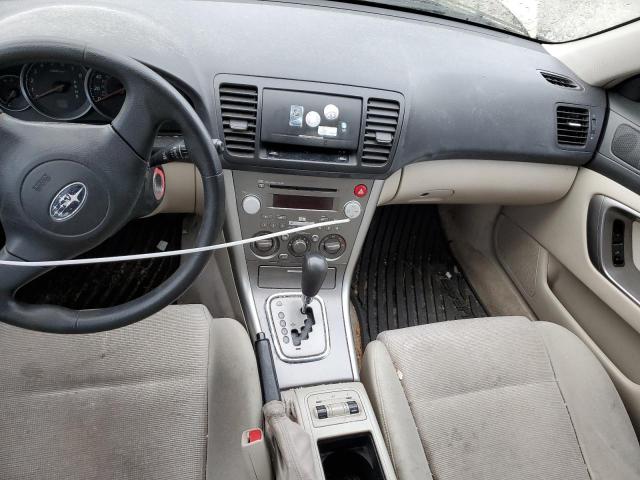 Photo 8 from auction – 2007 SUBARU LEGACY OUT with VIN 4S4BP61C077334784