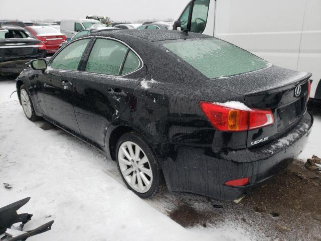 Photo 2 from auction – 2010 LEXUS IS 250 with VIN JTHCF5C26A5039782
