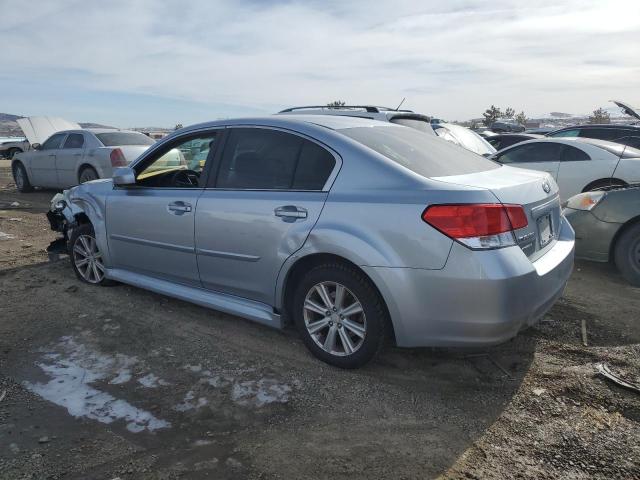 Photo 2 from auction – 2012 SUBARU LEGACY 2.5 with VIN 4S3BMBA63C3009225