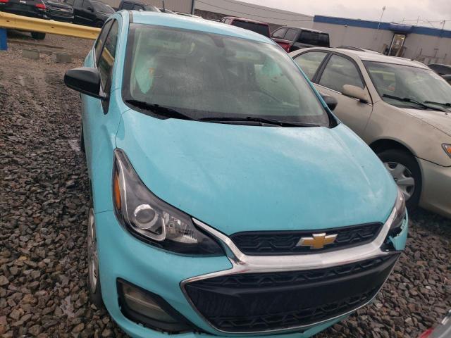 Photo 5 from auction – 2021 CHEVROLET SPARK LS with VIN KL8CB6SA3MC712032